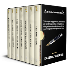 Karen S. Wiesner's 3D Fiction Fundamentals Collection