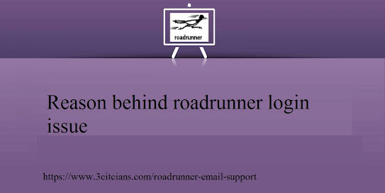 Reason Behind Roadrunner Login Issue