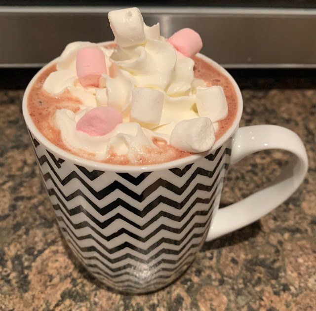 Aztec Hot Chocolate With Spices (Paul A Young)