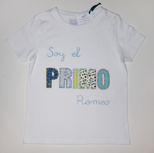 camiseta primo