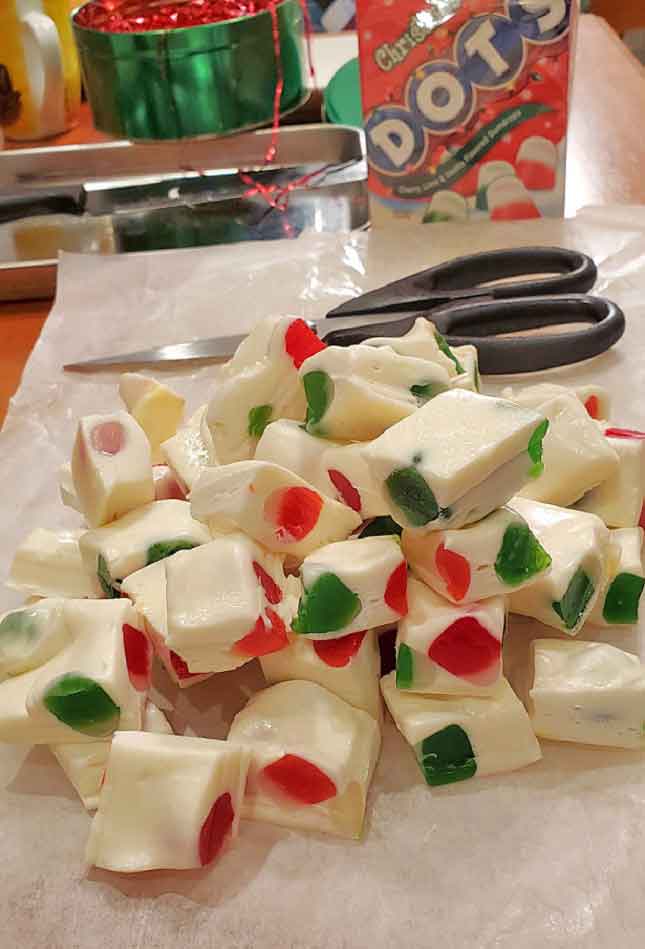 4-Ingredient Retro Jelly Nougat Is Perfect For Recreating