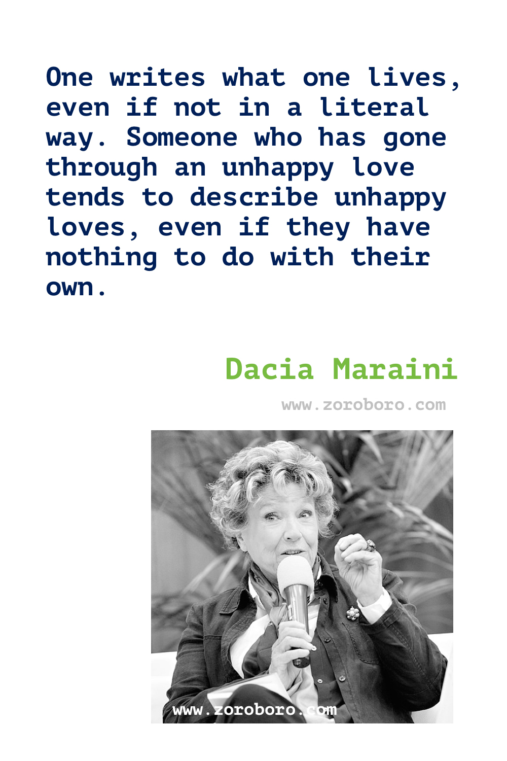 Dacia Maraini Quotes. Dacia Maraini The Silent Duchess. Dacia Maraini Books Quotes. Dacia Maraini Poems/Poesie.  La lunga vita di Marianna Ucrìa Quotes