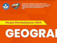 Download Modul Geografi lengkap kelas X, XI dan XII SMA