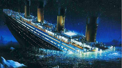 Titanic-Programação preditiva