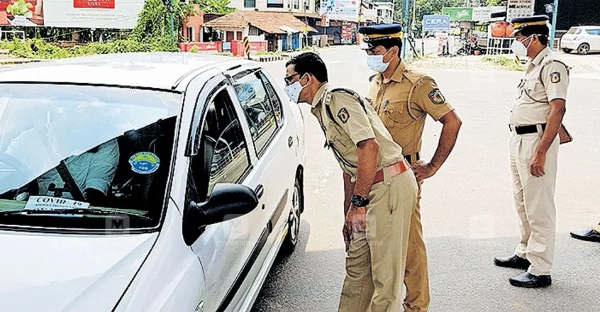 സംസ്ഥാനത്ത് സര്‍ക്കാര്‍ പ്രഖ്യാപിച്ച നിയന്ത്രണങ്ങള്‍ ഇന്ന് മുതല്‍ പ്രാബല്യത്തില്‍ | The restrictions announced by the government in the state will come into effect from today