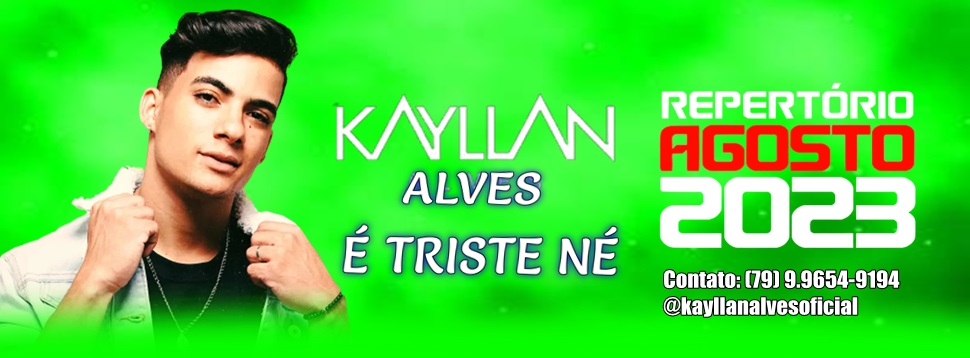 KAYLLAN ALVES