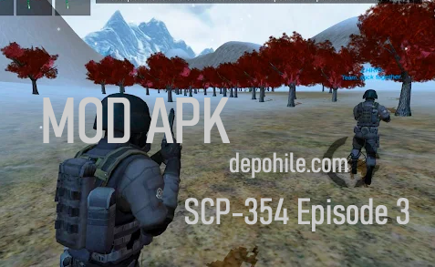 SCP-354 Episode 3 v1.03 Oyunu Sınırsız Mermi Hileli Apk İndir