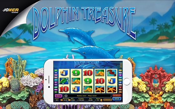 Slotxo Dolphin Treasure