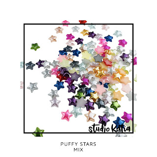 PUFFY STARS - MIX