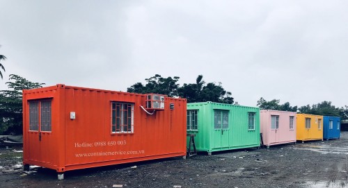 Container Homestay