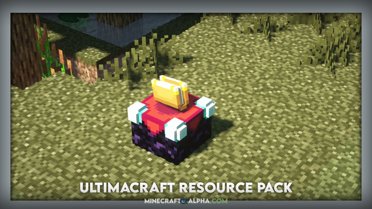 Ultimacraft Resource Pack 1.17.1