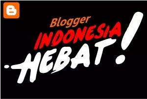 Logo Blogger Indonesia 3