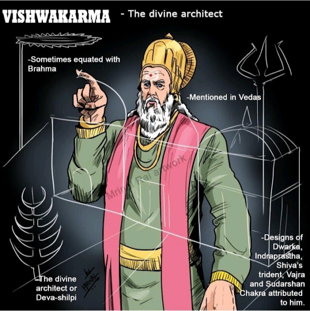 Happy Vishwakarma Jayanti