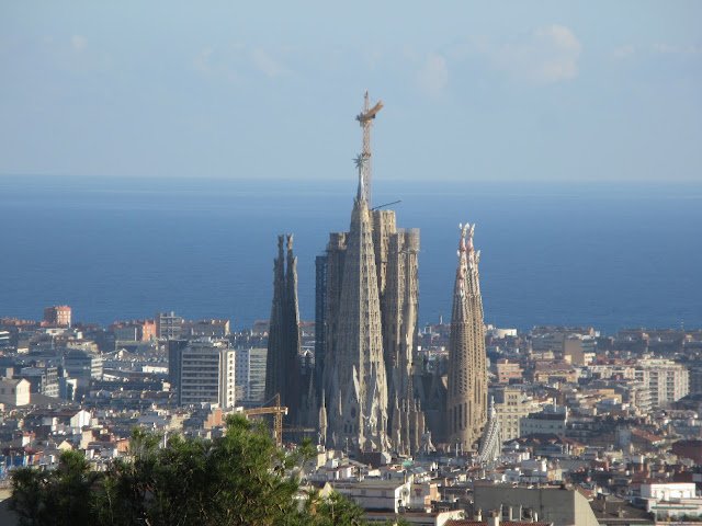 budget and itinerary for Barcelona