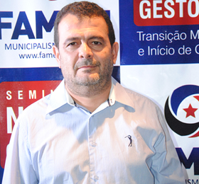 Prefeito de São Luís Gonzaga testa positivo para COVID-19