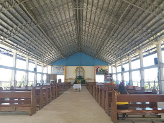 San Pedro Calungsod Parish - Cataingan, Masbate