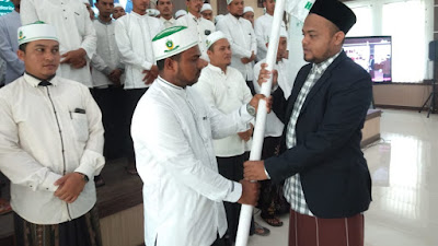 Pj Bupati Apresiasi Harakah Thalabah Aceh Utara Sebagai Benteng Aqidah Umat