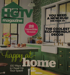 Love this magazine! HGTV