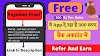 यह 3 Apps install करके रोज कमाये 900rs कैश | Top 3 refer and earn apps 2022 | per refer 300rs 