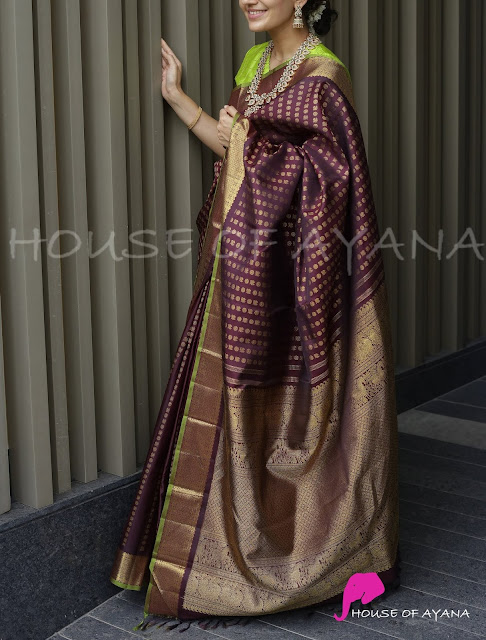 Festival Silk Sarees online Shopping