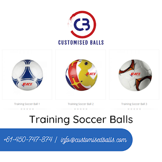 Customized Balls