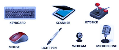 Optical Computer Input Devices