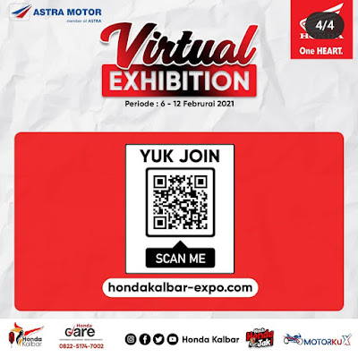 qr code virtual exhibition