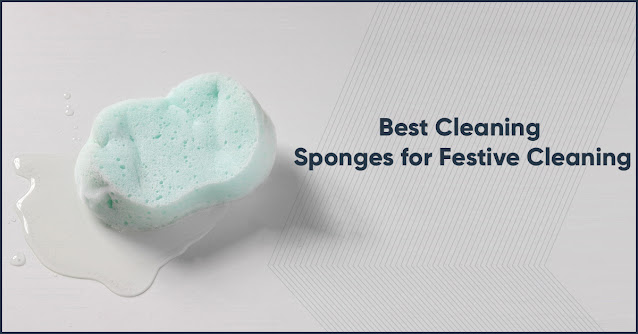 cleaning sponges