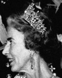 diamond tiara queen sophia greece ingrid denmark