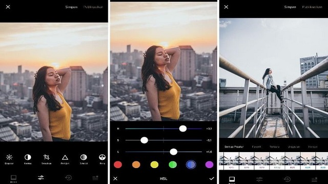 Download VSCO Fullpack iOS