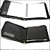  Business Organizer Planner Zipper Lock Writing Notebook Diary