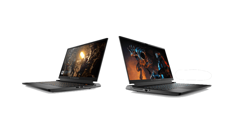 Dell Alienware NB M15 R5/R6 Dark Side of the Moon