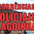 OCORRÊNCIAS POLICIAIS DE ALAGOINHAS E REGIÃO DESTA SEXTA-FEIRA (30/06)