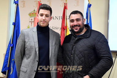 Angel Parra Judo Aranjuez