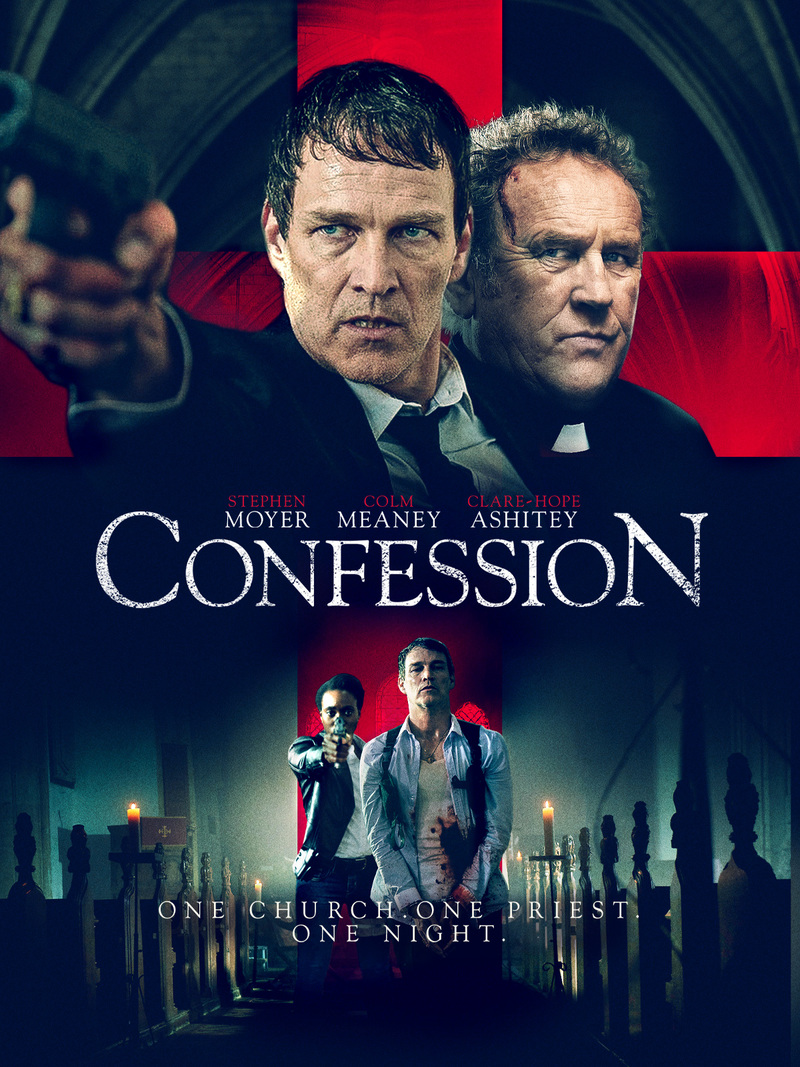 confession poster