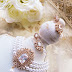 Pearl chocker necklace