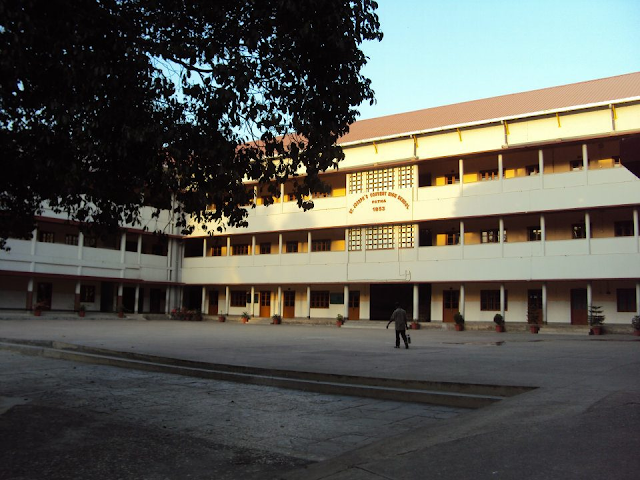 St. Josephs Convent High School, Patna