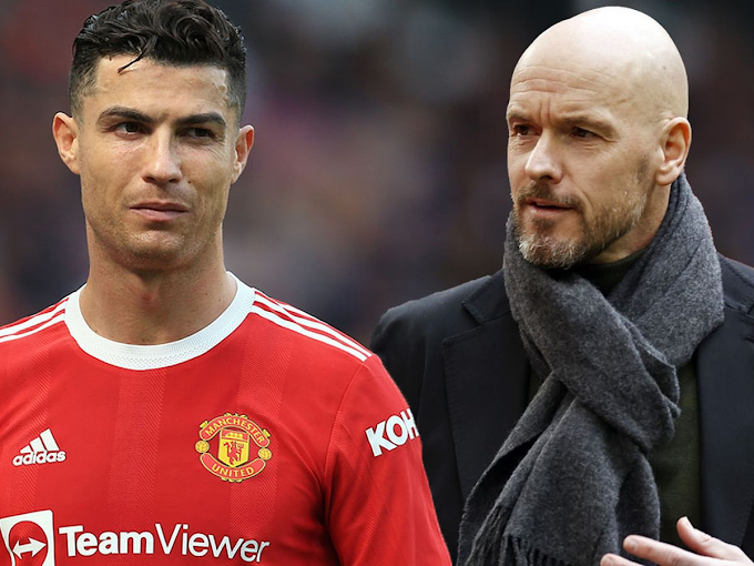 I Need A New Striker, I Can't Wait For Ronaldo To Return - Erik Ten Hag Cries Out To Manutd Board 