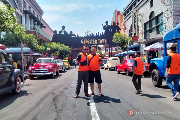 Museum Angkut Kota Batu Jawa Timur