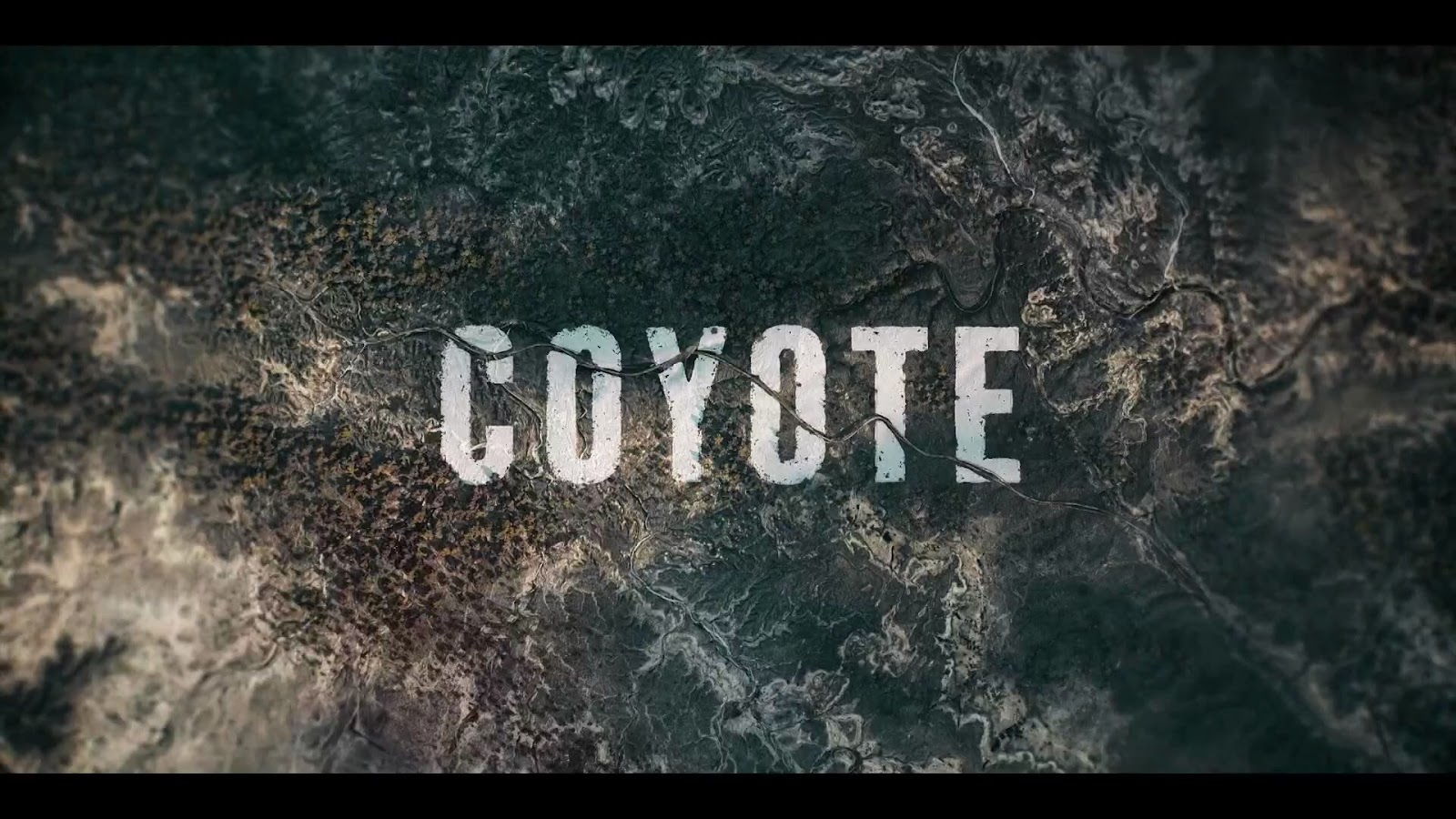 Coyote Temporada 1 (2021) 1080p WEB-DL Latino