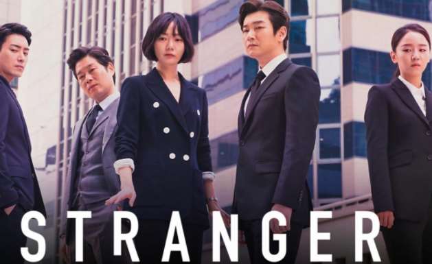 Download Stranger Ost Korean Drama