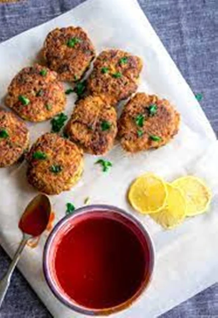 chicken potato cutlets recipe