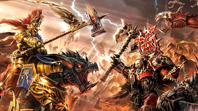 Warhammer Age of Sigmar has been delayed into late 2023