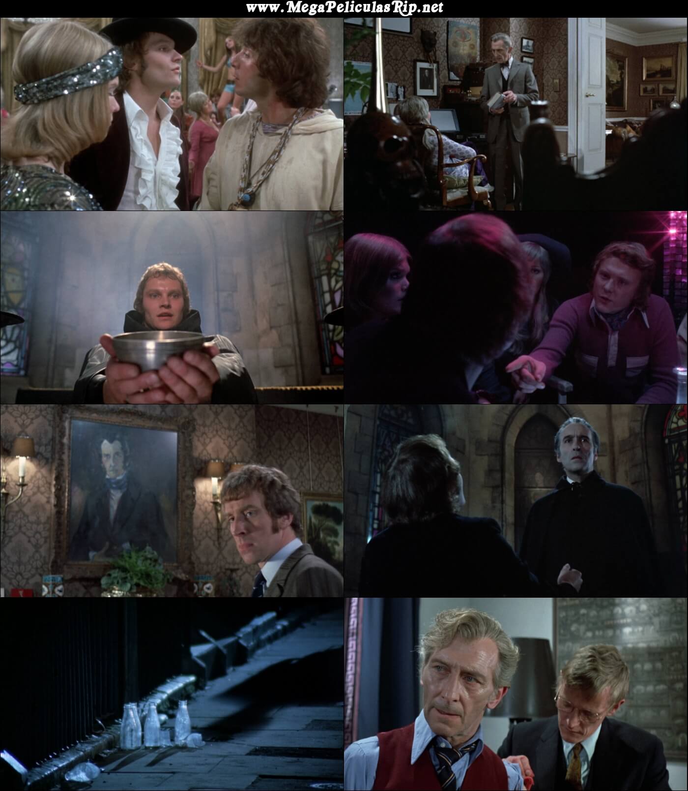 Dracula 1972 1080p Latino