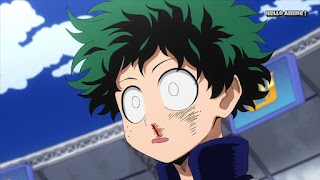 ヒロアカ アニメ 2期7話 雄英体育祭 | 僕のヒーローアカデミア20話 My Hero Academia