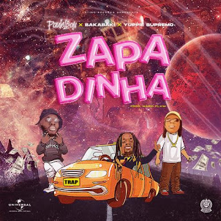 Paulelson, Bakabaki & Yuppie Supremo – Zapadinha (2022) download mp3