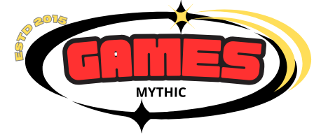 GAMES MYTHIC