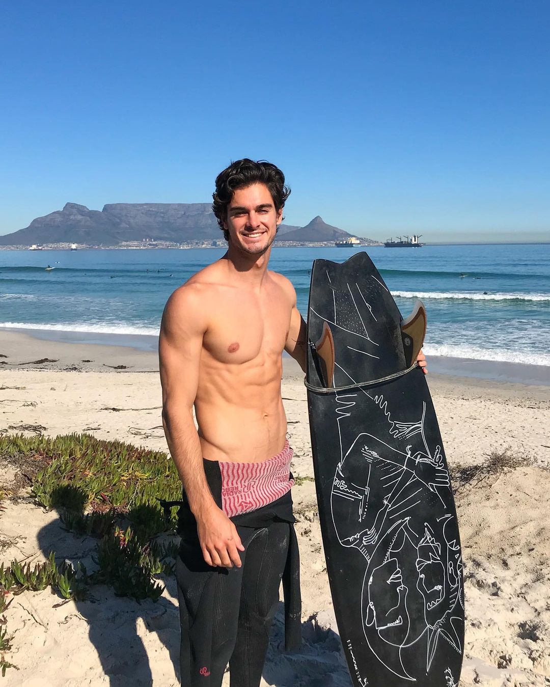 cute-young-fit-summer-beach-guy-karl-kugelmann-shirtless-body-surfer-smile