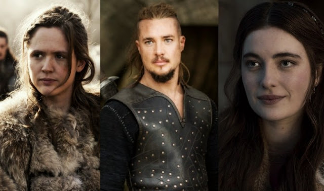 The Last Kingdom Main Characters, Ranked By Bravery