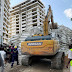 Six die, scores feared missing in Nigeria after collapse of high-rise